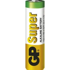 AAA, GP Super Alkaline AAA-batteri, 24A/LR03, 24-pack