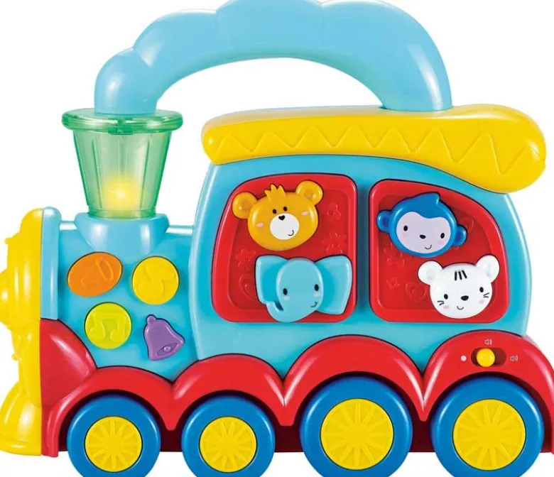 Aktivitetsleksak Baby Lok med ljus och ljud Infunbebe