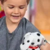 Animigos Flipping Puppy Dalmatian Interaktiv Hoppande Hund
