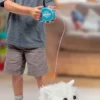 Animigos Hund Interaktiv Westie highland Terrier med Koppel