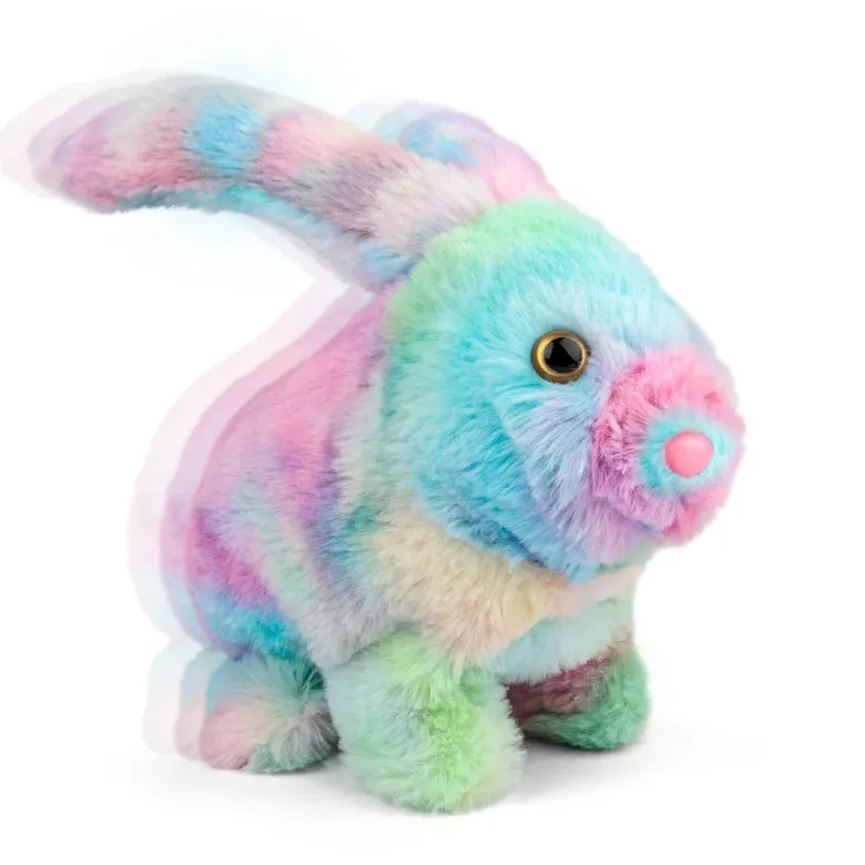 ANIMIGOS MAGIC RAINBOW BUNNY RABBIT