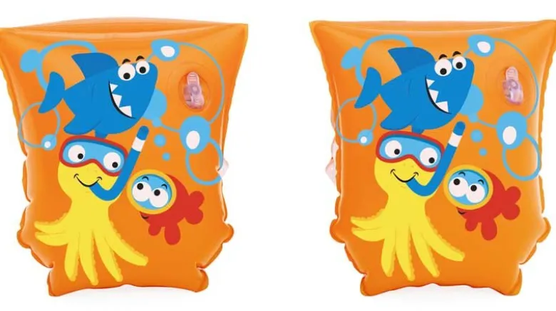 Armpuffar Havsdjur Bestway
