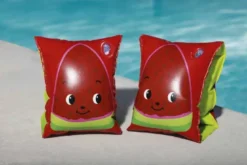 Armpuffar Jordgubbe eller Ananas Bestway