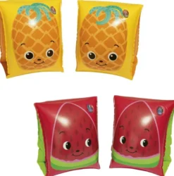 Armpuffar Jordgubbe eller Ananas Bestway