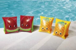 Armpuffar Jordgubbe eller Ananas Bestway