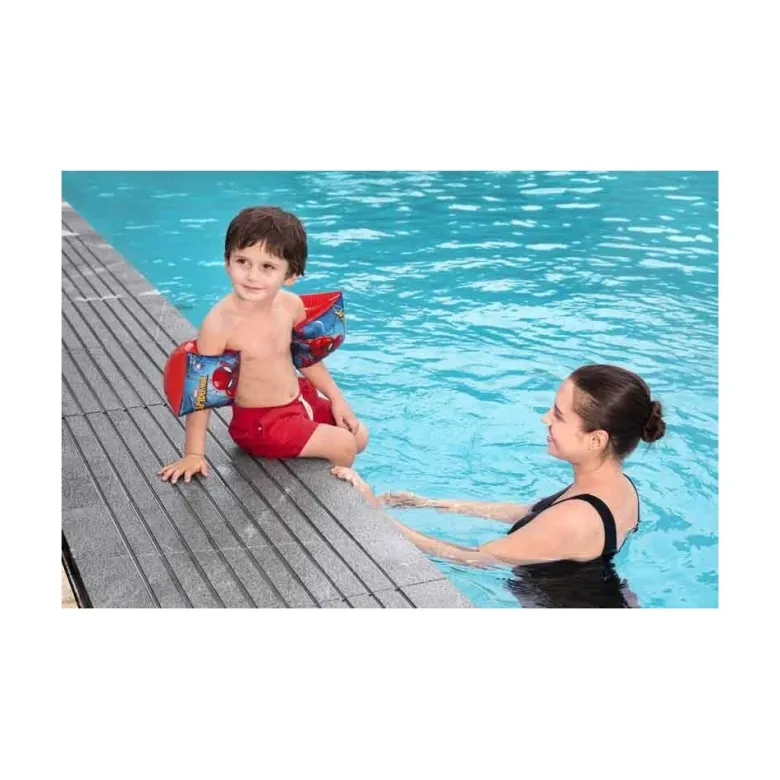 Armpuffar Spiderman Bestway