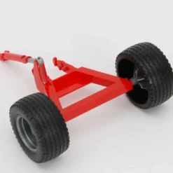 Axel med hjul till Tallriksharv Kuhn Discover XL 02217 Bruder Reservdel 42234