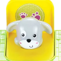 Babyleksak Pop-Up Djur Infunbebe