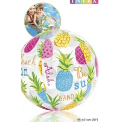 Badboll Lively 51 cm Intex