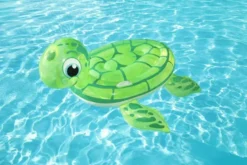 Baddjur Sköldpadda 140x140 cm Bestway