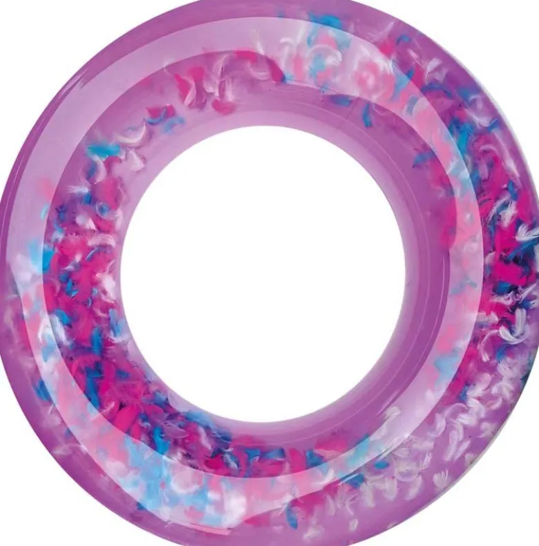 Badring med fjädrar 90 cm