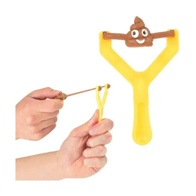 Bajskorv Slangbella Slingshot Poo