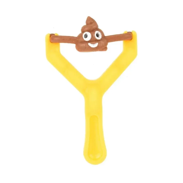 Bajskorv Slangbella Slingshot Poo