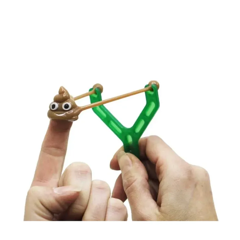 Bajskorv Slangbella Slingshot Poo