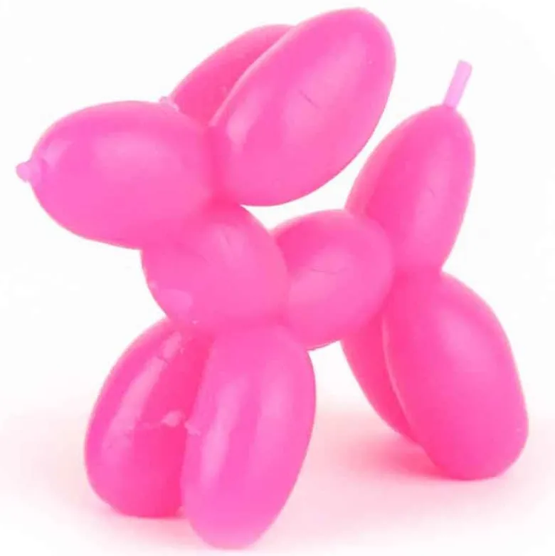 Ballonghund Klämdjur Squeeze Fidget