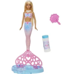 Barbie Bubbletastic Sjöjungfru