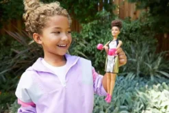 Barbie Career Karriär Boxare GJL64