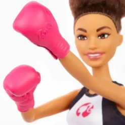 Barbie Career Karriär Boxare GJL64