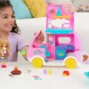 Barbie Chelsea Camper husbil med docka HNH90