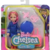 Barbie Chelsea Pilot Karriär Docka