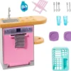 Barbie Diskmaskin Lekset HJV34