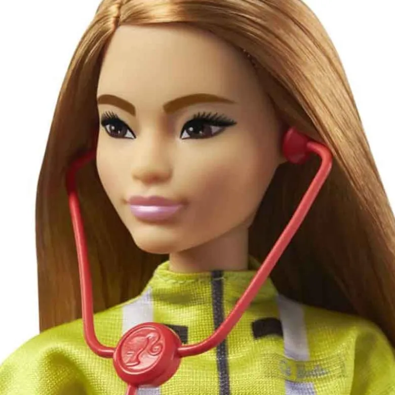 Barbie docka Akutläkare GYT28