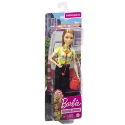 Barbie docka Akutläkare GYT28