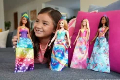 Barbiedocka Dreamtopia Princess GJK15