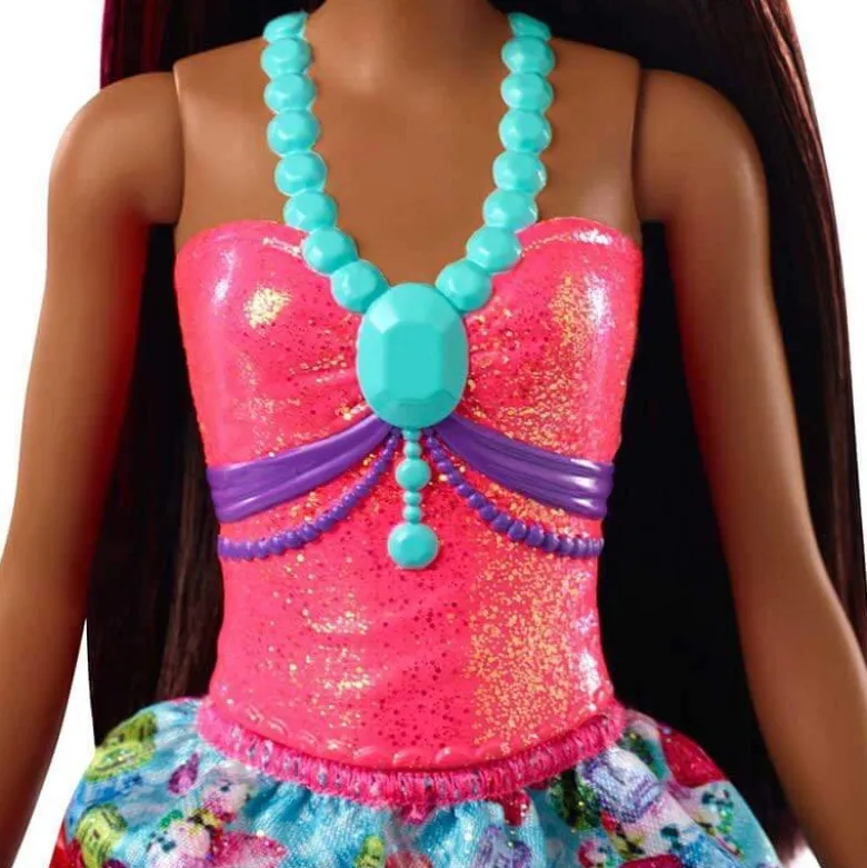 Barbiedocka Dreamtopia Princess GJK15