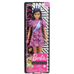 Barbiedocka Fashionistas Nr 143 GXY99