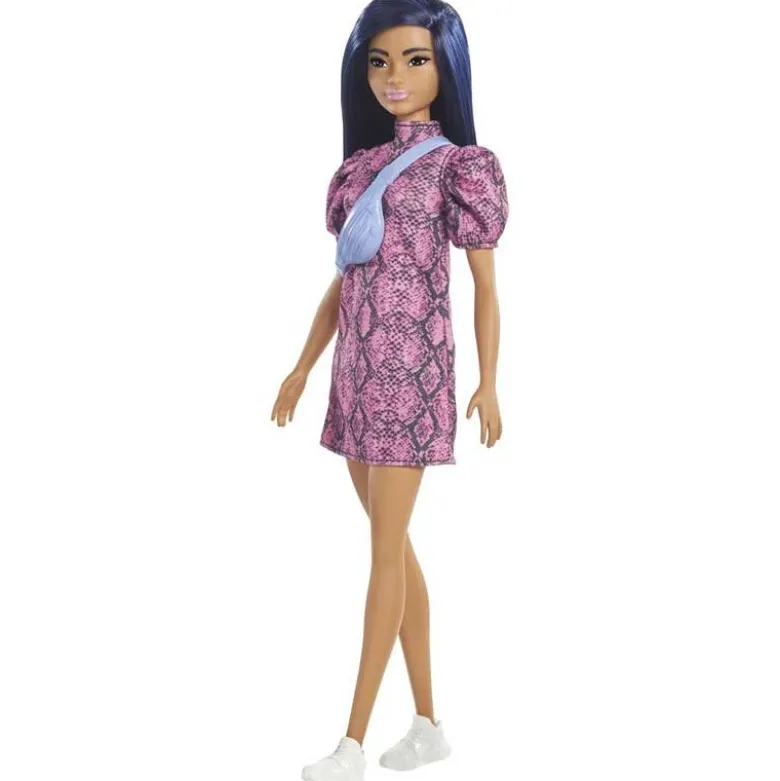 Barbiedocka Fashionistas Nr 143 GXY99
