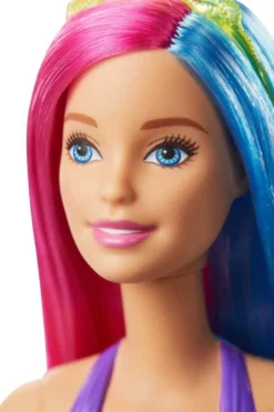 Barbie Dreamtopia Sjöjungfru Mermaid GJK08