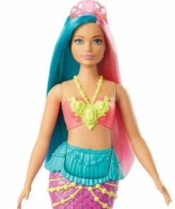 Barbie Dreamtopia Sjöjungfru GJK11