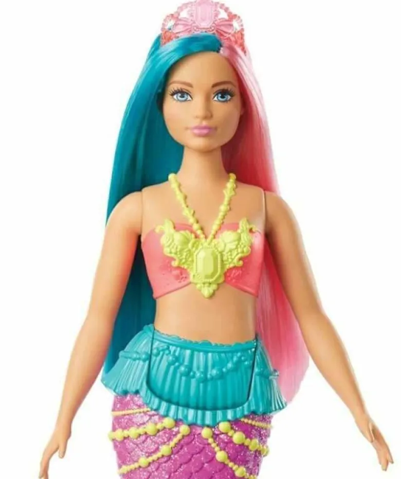 Barbie Dreamtopia Sjöjungfru GJK11