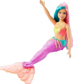 Barbie Dreamtopia Sjöjungfru GJK11