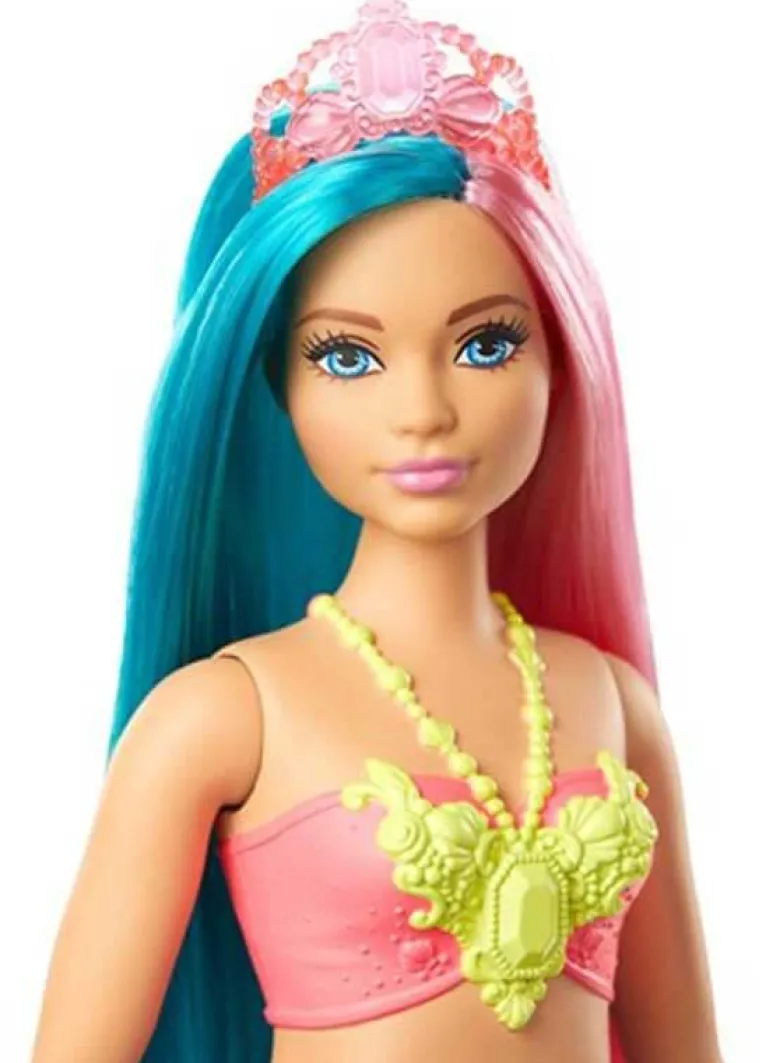 Barbie Dreamtopia Sjöjungfru GJK11