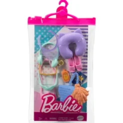 Barbie Fashion Accessoarer Travel Pack Storytelling HBV45