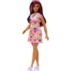 Barbie Fashionista Doll Candy Hearts HJT04