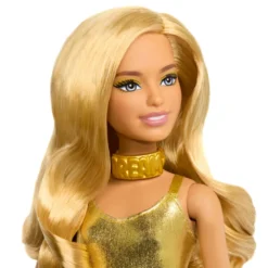 Barbie Fashionista Doll Golden Dream HRH19