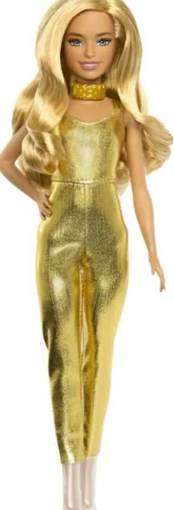 Barbie Fashionista Doll Golden Dream HRH19