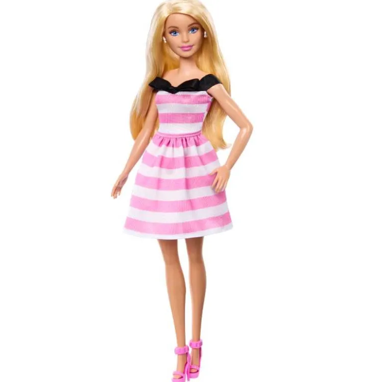Barbie Fashionista Doll 65th Anniversary HTH66
