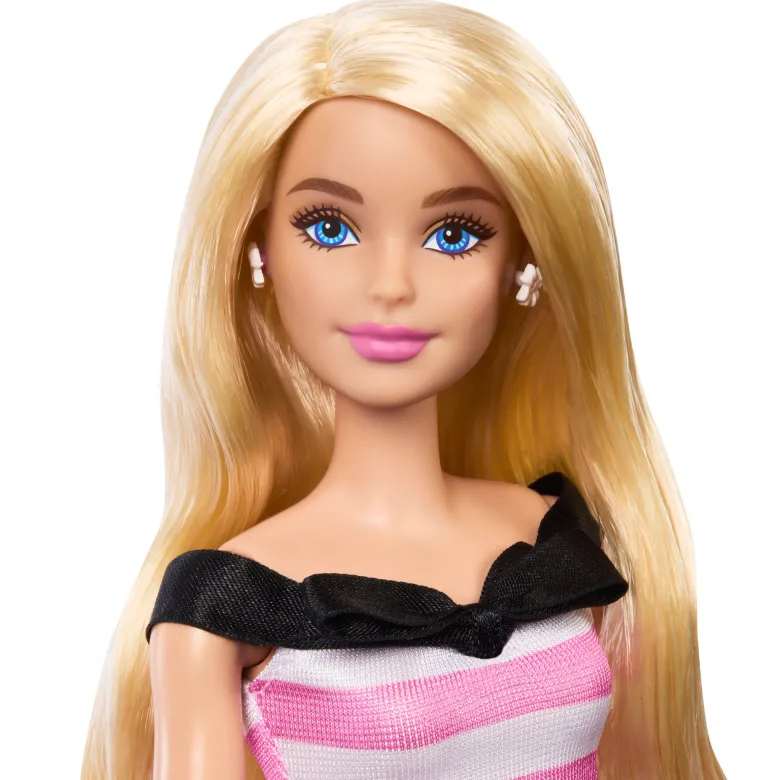 Barbie Fashionista Doll 65th Anniversary HTH66