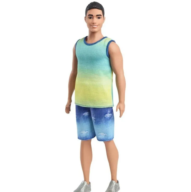 Barbie Fashionistas Ken docka