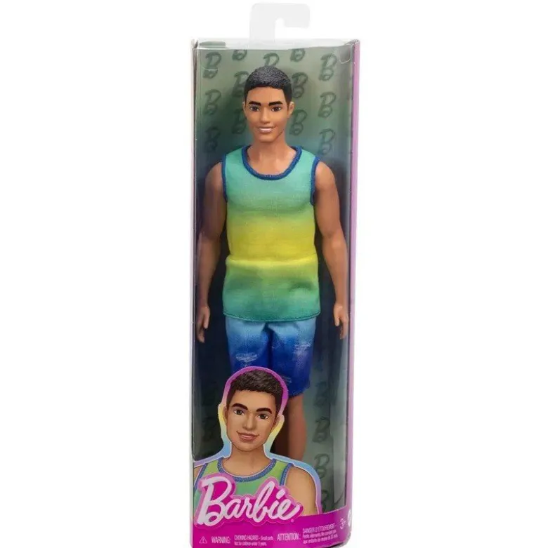 Barbie Fashionistas Ken docka