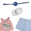 Barbie Fashion Jurassic World Tema GRD46