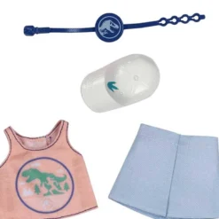 Barbie Fashion Jurassic World Tema GRD46