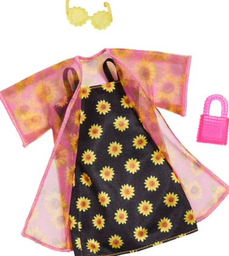 Barbie Fashion Sommar Klädset