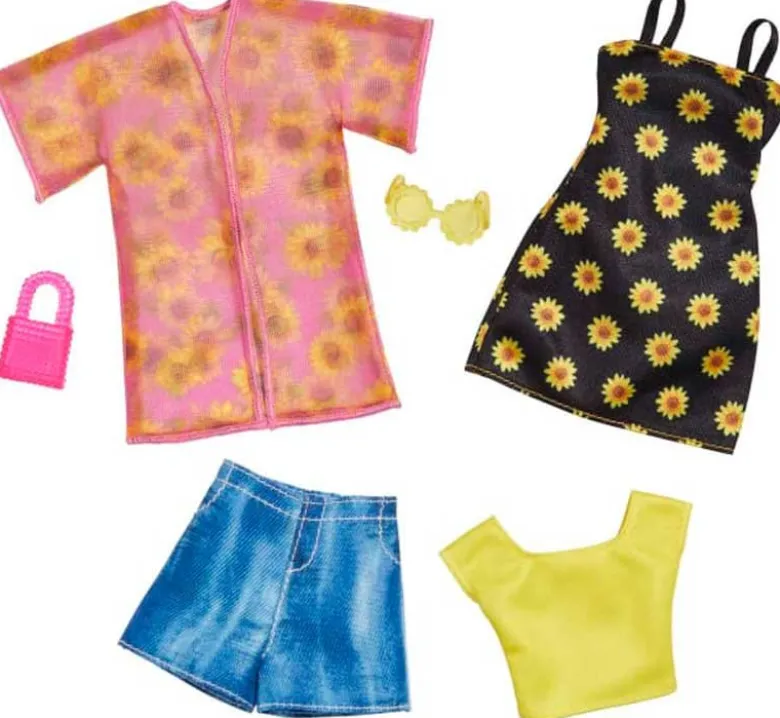Barbie Fashion Sommar Klädset