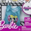 Barbie Fashion Topp Powerpuff Bubbles Dockkläder FXJ77