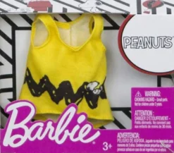 Barbie Fashion Topp Snobben Dockkläder FPW50